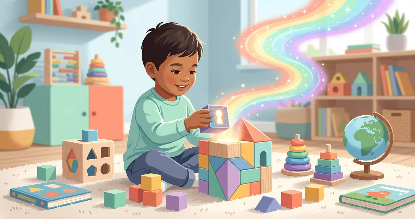 Unlocking Potential: The Profound Role of Educational Toys in Early Childhood Development