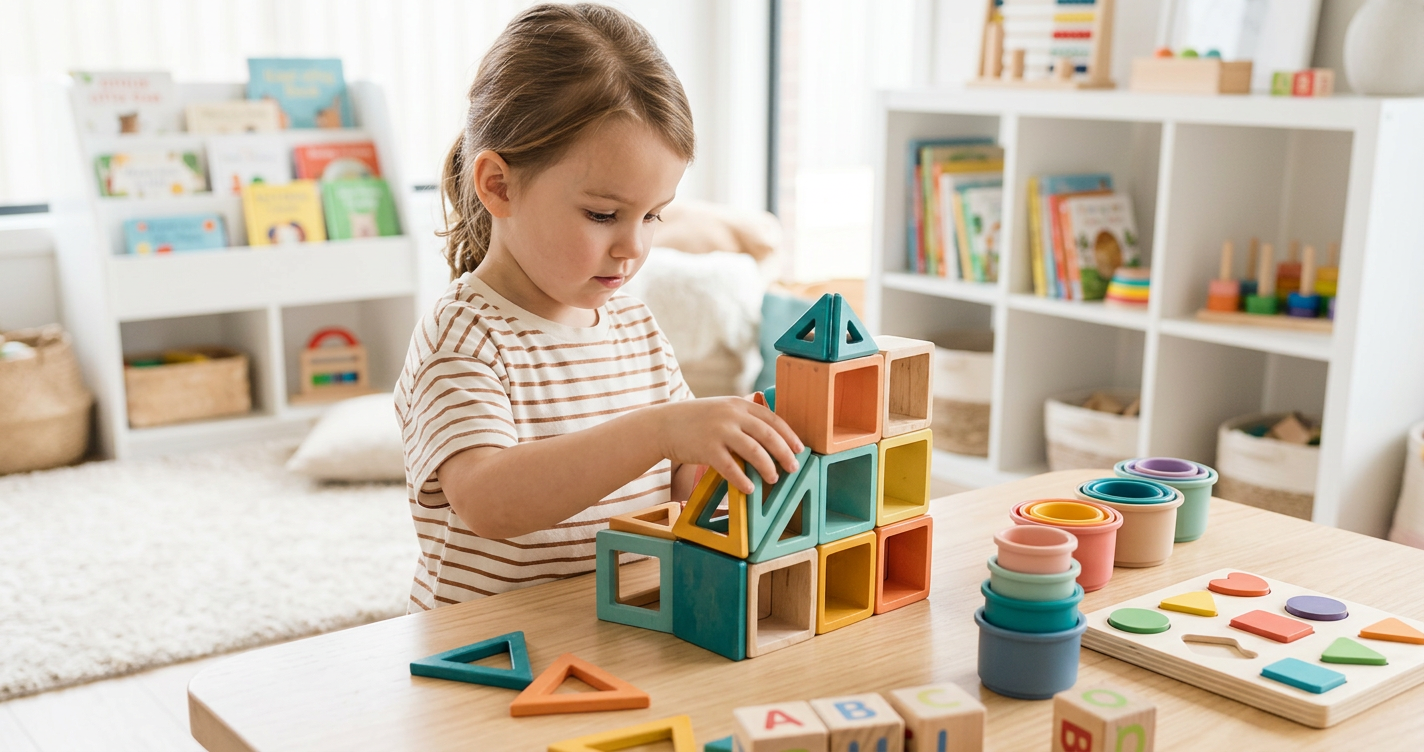Unlock Your Child's Brainpower: The Ultimate Guide to Educational Toys and Cognitive Development