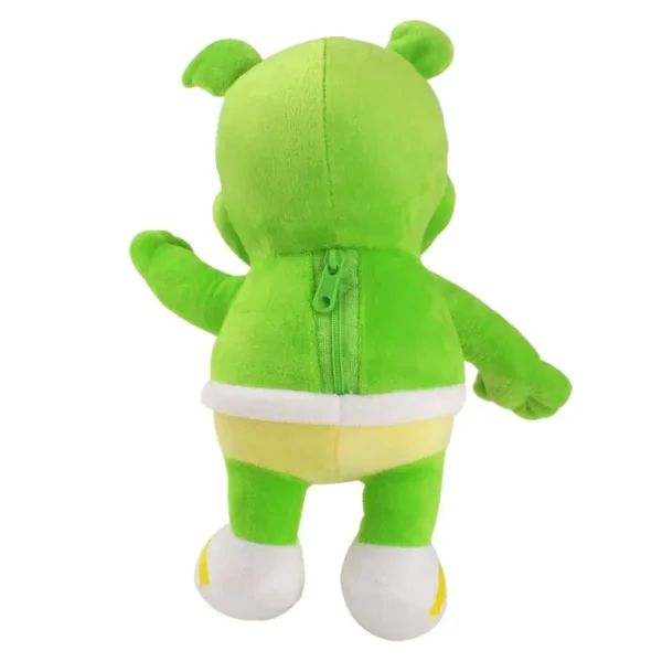 30cm Singing Gummy Plush Toys With Music Voice Gummy Bear Stuffed Dolls Peluche Sounding Bear Plushie Toys Baby Toys for Kids - Image 5