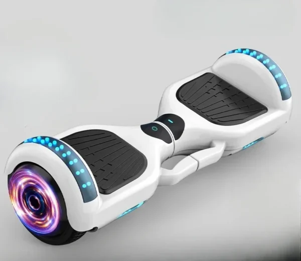 Original factory hoverboard for kids with full CE reports - Image 2