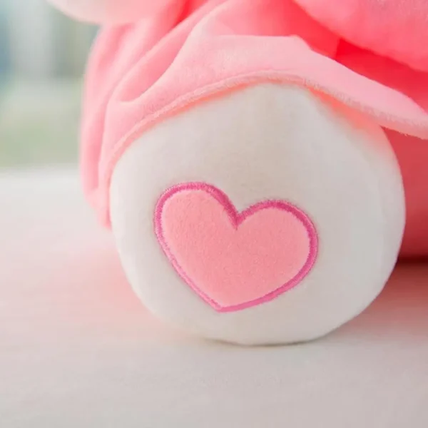 25Cm Sanrio Hello Kitty Plus Doll Toy Heart Hugging Pink Kitty Cat Cartoon Animal Plush Pacify Toys for Baby Decoration Bed Gift - Image 6