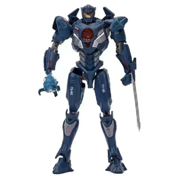 Pacific Rim 2 Gipsy Avenger Action Figures Movable Model Mech Robot Figure Obsidian Fury Saber Athena Collectible Model Toy - Image 4