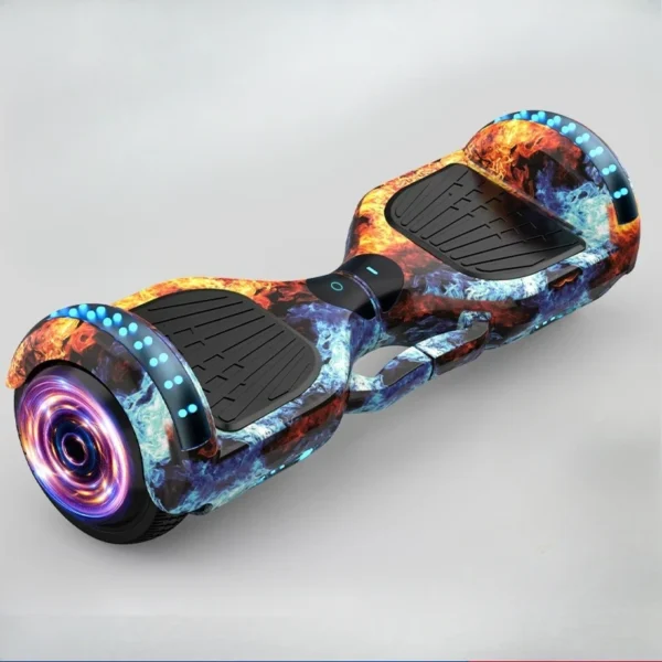 Original factory hoverboard for kids with full CE reports - Image 6