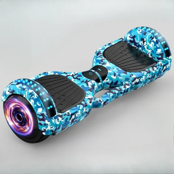 Original factory hoverboard for kids with full CE reports - Image 4