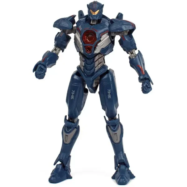 Pacific Rim 2 Gipsy Avenger Action Figures Movable Model Mech Robot Figure Obsidian Fury Saber Athena Collectible Model Toy - Image 2