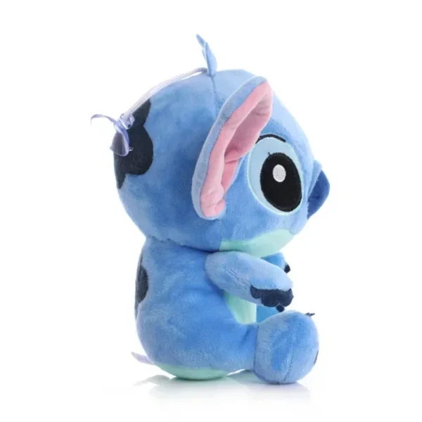 20cm Anime Stitch Plush Stuffed Kawaii Toys TV Same Paragraph Role Pendant Doll Kids Birthday Gifts Couple Models - Image 5