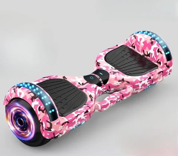 Original factory hoverboard for kids with full CE reports - Image 3