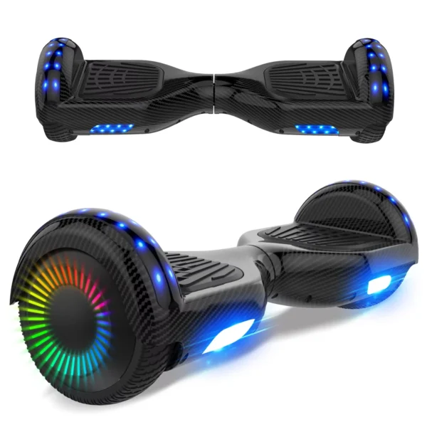 EU UK Warehouse Stock Wholesale 6.5 Inches Hover Board Lithium Battery Self Balancing Electric Hoverboards