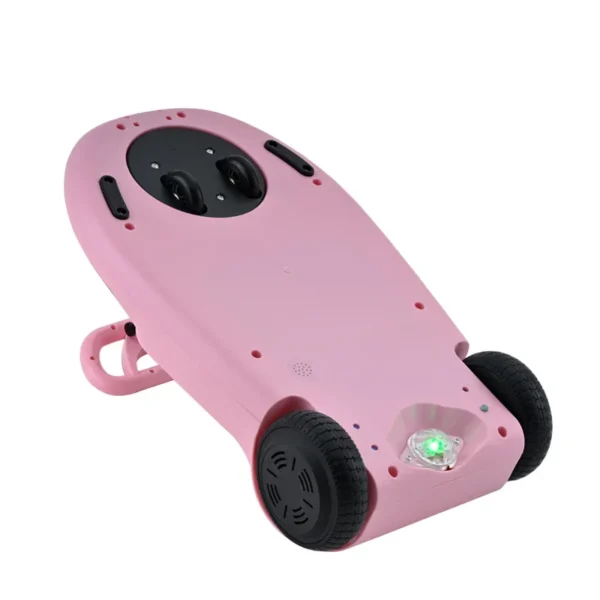 HBC 180W Children's Electric Power Assisted Torsion Bike Detachable Lithium Battery Anti Rollover Three Wheeled - Image 2