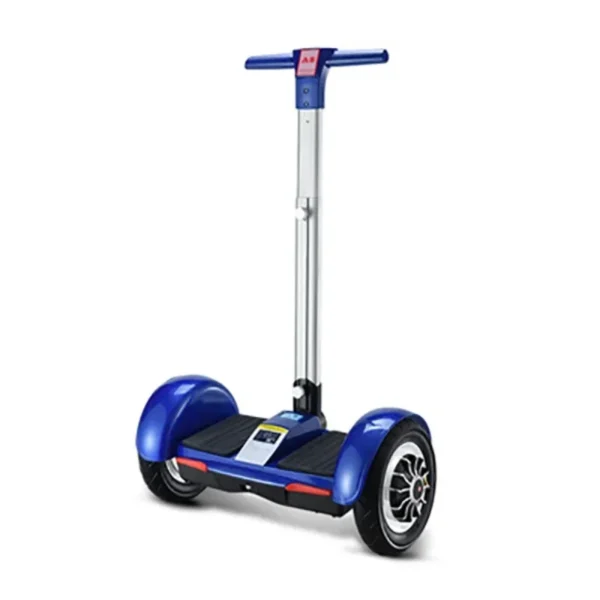 Off Road Hoverboard Electric Self Balancing Self-balancing Scooter Legs Control For Adults With Handrails - Image 4