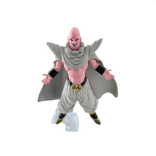 1 Pcs Dragon Ball Z Fat Majin Buu Action Figures eight kinds Of Evolutionary form Thin Evil PVC Model Collection Kid Gift Toy - Image 3