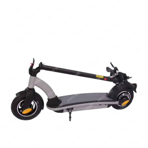 10-Inch Scooter Adult Scooter Removable Lithium Battery 2-Wheel Shared Electric Scooter